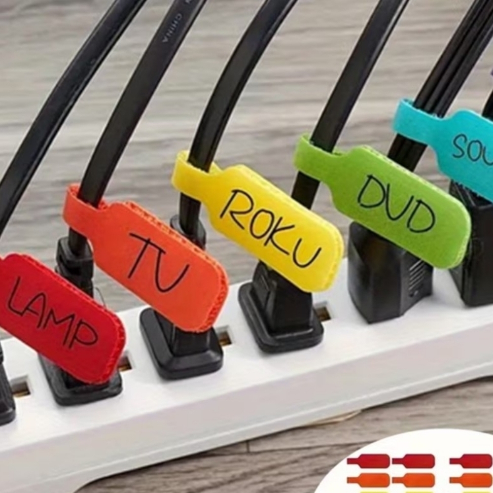 Cable/Wire Tags - Writable - Picture 3 of 4